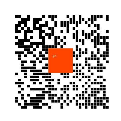 色虎公众号二维码