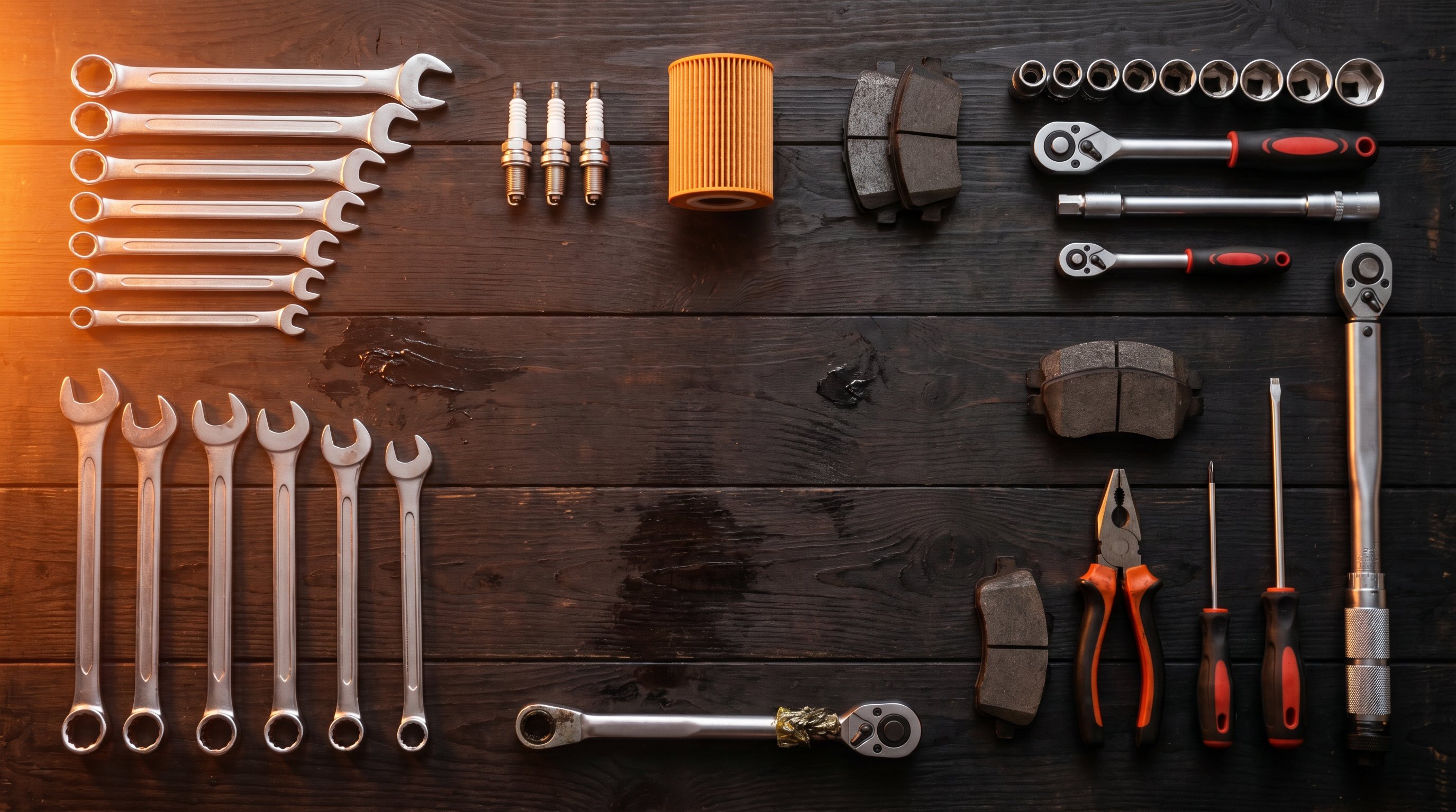 色虎色虎精选：修车工具选购指南视频